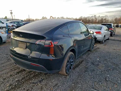 2023 TESLA MODEL Y, фото 3, лот 10857300