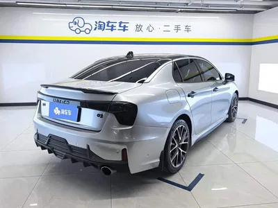 2021 Lynk & Co 03 2.0TD Auto Jin Champion Edition, фото 3, лот 10765584