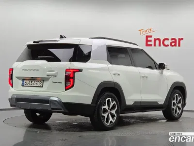 2023 Ssang Yong Torres Gasoline 1.5 2WD, фото 1, лот 10773899