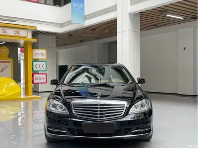 2010 Mercedes-Benz S-Class S 600 L, фото 2, лот 10268102