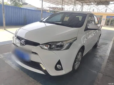 2017 Toyota YARiS L Zhi Xiang 1.5G CVT Dynamic Sunroof Edition, фото 2, лот 10390153