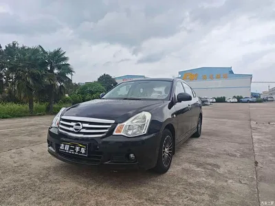 2019 Nissan Sylphy Classic 1.6XE CVT Comfort Edition, фото 1, лот 10345839