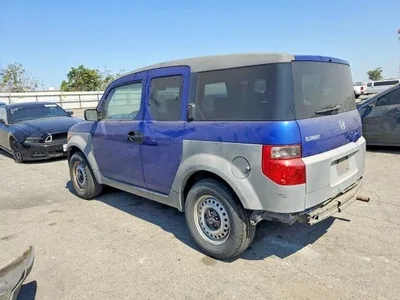 2004 HONDA ELEMENT LX, фото 2, лот 10974520