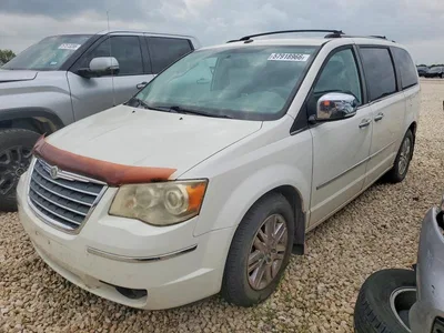 2010 CHRYSLER TOWN & COUNTRY LIMITED, фото 1, лот 10865022