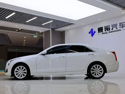 2017 Cadillac ATS-L 28T Technology, фото 3, лот 11139073