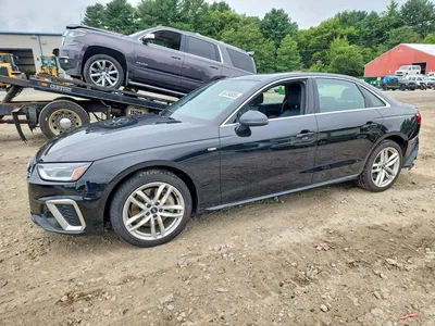 2020 AUDI A4 PREMIUM, фото 1, лот 10677432
