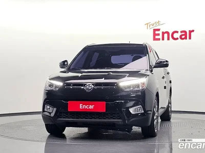 2016 Ssang Yong TIBOLI Diesel VX 2WD, фото 3, лот 10204207