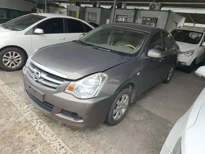 2012 Nissan Sylphy Classic 1.6XE Manual Comfort Edition, фото 1, лот 10451680