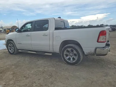 2021 RAM 1500 BIG HORN/LONE STAR, фото 2, лот 10862917