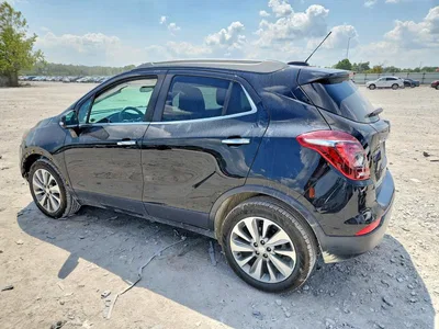 2018 BUICK ENCORE PREFERRED, фото 2, лот 10861435