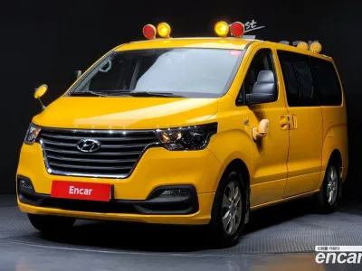 2019 Hyundai Starex School Bus, фото 1, лот 10161177