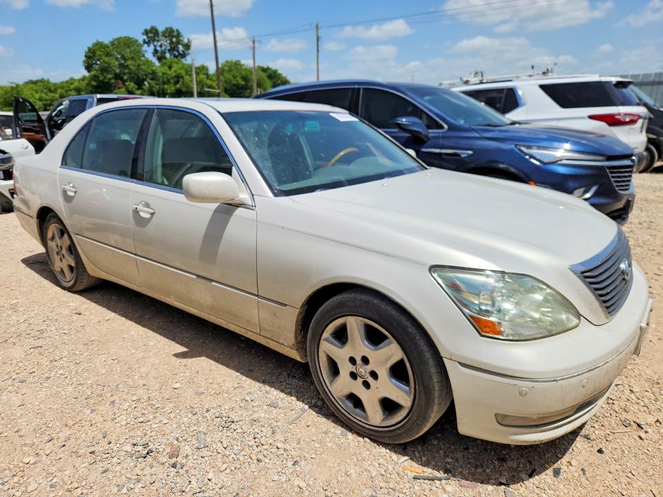 2004 LEXUS LS 430, фото 4, лот 10971749