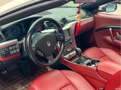 2010 Maserati GranCabrio 4.7L Automatic, фото 4, лот 10306587