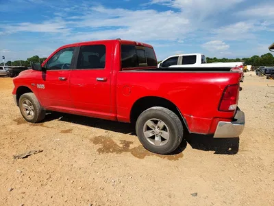 2017 RAM 1500 SLT, фото 2, лот 10858609