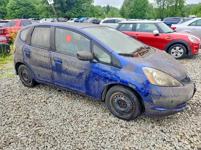 2011 HONDA FIT, фото 4, лот 10695444