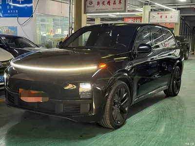 2022 Li Auto Li Xiang L9 Max, фото 1, лот 10825729