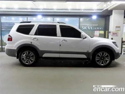 2014 Kia Mohave 4WD KV 300, фото 3, лот 10892443