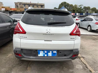 2013 Peugeot 3008, фото 4, лот 10246336