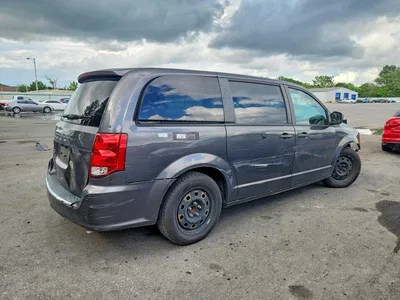 2019 DODGE GRAND CARAVAN SE, фото 3, лот 10798603