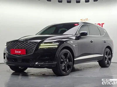 2021 Genesis GV80 3.0 Diesel AWD, фото 1, лот 10228470