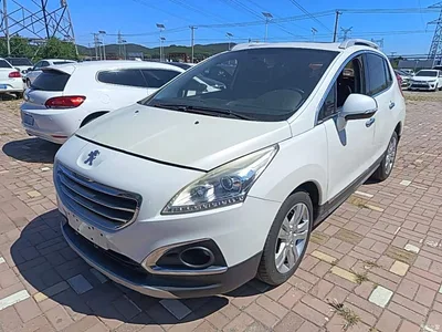 2015 Peugeot 3008, фото 1, лот 10244678