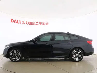 2021 BMW 6 Series GT 630i M Sport Package, фото 4, лот 11449539