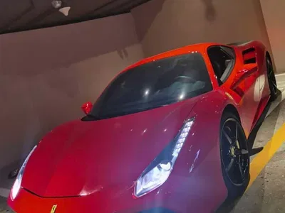 2015 Ferrari 488 GTB, фото 2, лот 10264646
