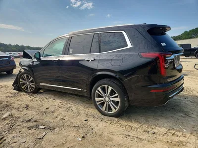 2020 CADILLAC XT6 PREMIUM LUXURY, фото 2, лот 10657959