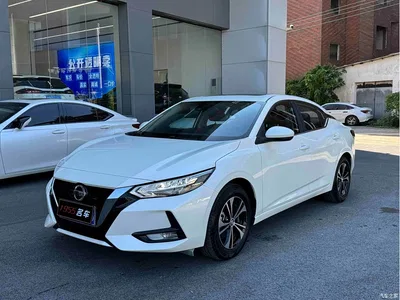2022 Nissan Sylphy 1.6L XL CVT Delight Edition, фото 1, лот 10764000