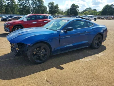 2022 FORD MUSTANG, фото 1, лот 10517796