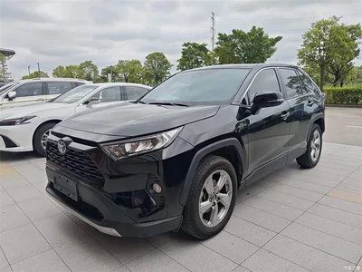 2022 Toyota RAV4 Rongfang 2.0L CVT 2WD Trend Edition, фото 1, лот 10268033