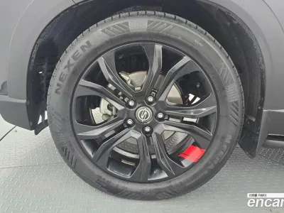 2021 Ssang Yong Rexton Diesel 2.2 4WD, фото 4, лот 10266444