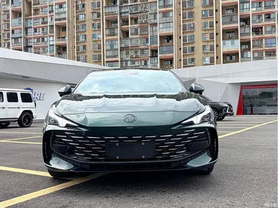 2023 MG MG7 2.0T Automatic Hunting Beauty Luxury Edition, фото 2, лот 10355728