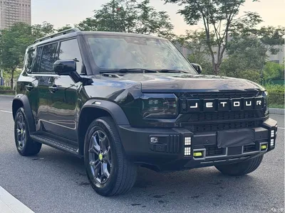 2023 Jetour Traveler Model 2.0T 4WD Cross PRO, фото 3, лот 10427993