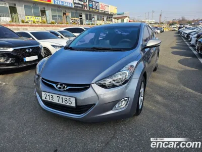 2012 Hyundai AVANTE M16 GDI Luxury, фото 1, лот 10126217