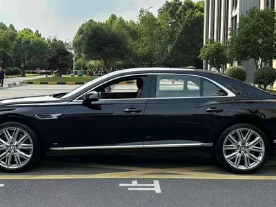 2021 Bentley Flying Spur, фото 3, лот 10244839