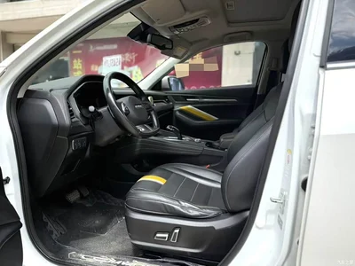 2019 Haval F7x 1.5T 2WD Ultimate Smart Trend Edition, фото 4, лот 10632429