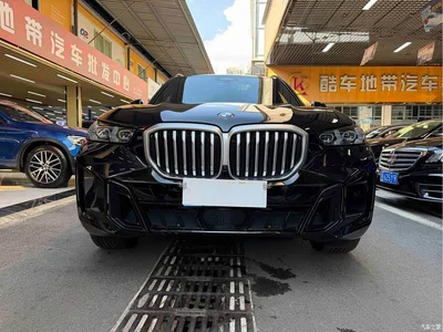 2023 BMW X5 xDrive 40Li M Sport Black Night Package, фото 2, лот 10411074
