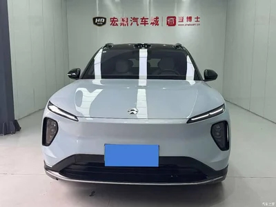 2024 NIO ES6 75kWh, фото 2, лот 10352345