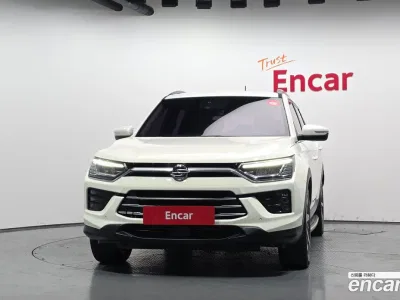 2019 Ssang Yong KORANDO Diesel 1.6 2WD Pantastic, фото 3, лот 10226837