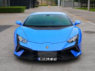 2023 Lamborghini Huracán Tecnica, фото 2, лот 10309115