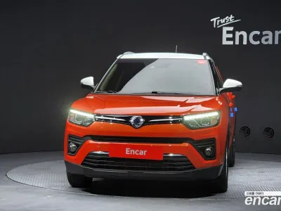 2021 Ssang Yong TIBOLI Gasoline 1.5 2WD, фото 3, лот 10065079