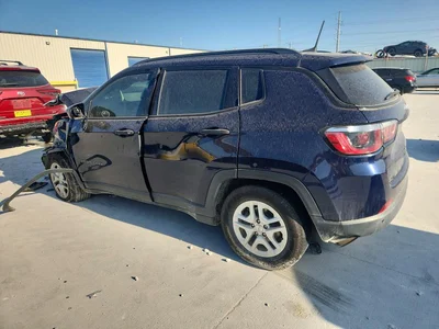2018 JEEP COMPASS SPORT, фото 2, лот 10788483