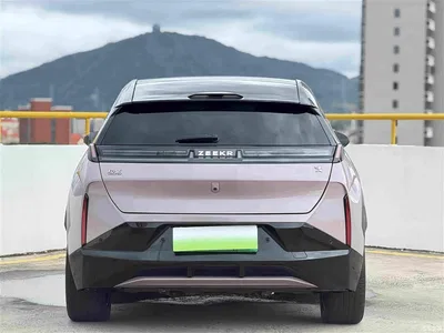 2023 ZEEKR X RWD ME Edition 5-seater, фото 4, лот 10290750