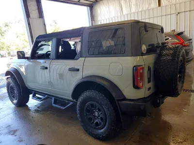 2022 FORD BRONCO BASE, фото 2, лот 10532823