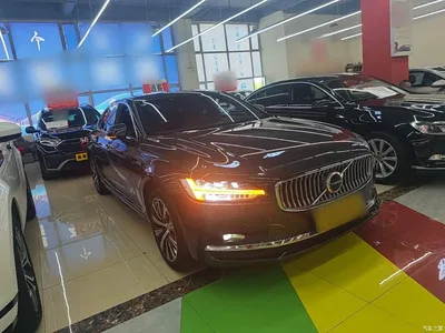 2021 Volvo S90 Model B5 Momentum Luxury Edition, фото 4, лот 10366180