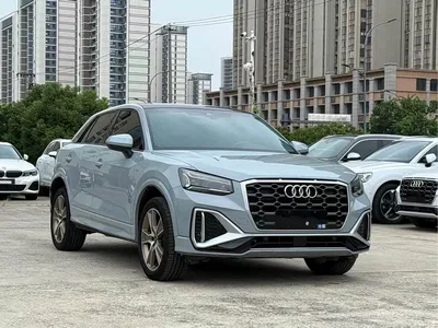 2022 Audi Q2L 35 TFSI Fashion Dynamic, фото 3, лот 10472201