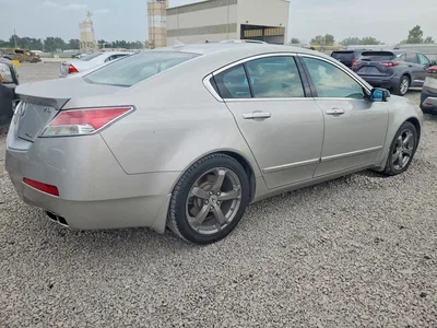 2010 ACURA TL SH-4WD TECH, фото 3, лот 10870606