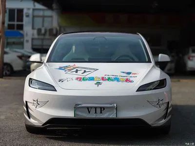 2024 Tesla Model 3 High-Performance All-Wheel Drive Edition, фото 2, лот 10366522