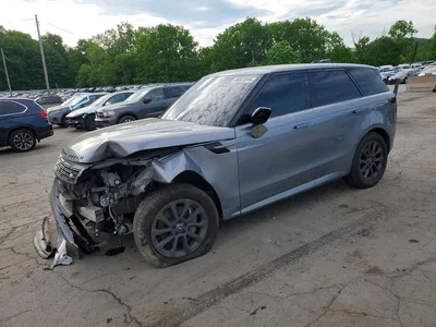 2025 LAND ROVER RANGE ROVER SPORT DYNAMIC SE, фото 1, лот 10877567